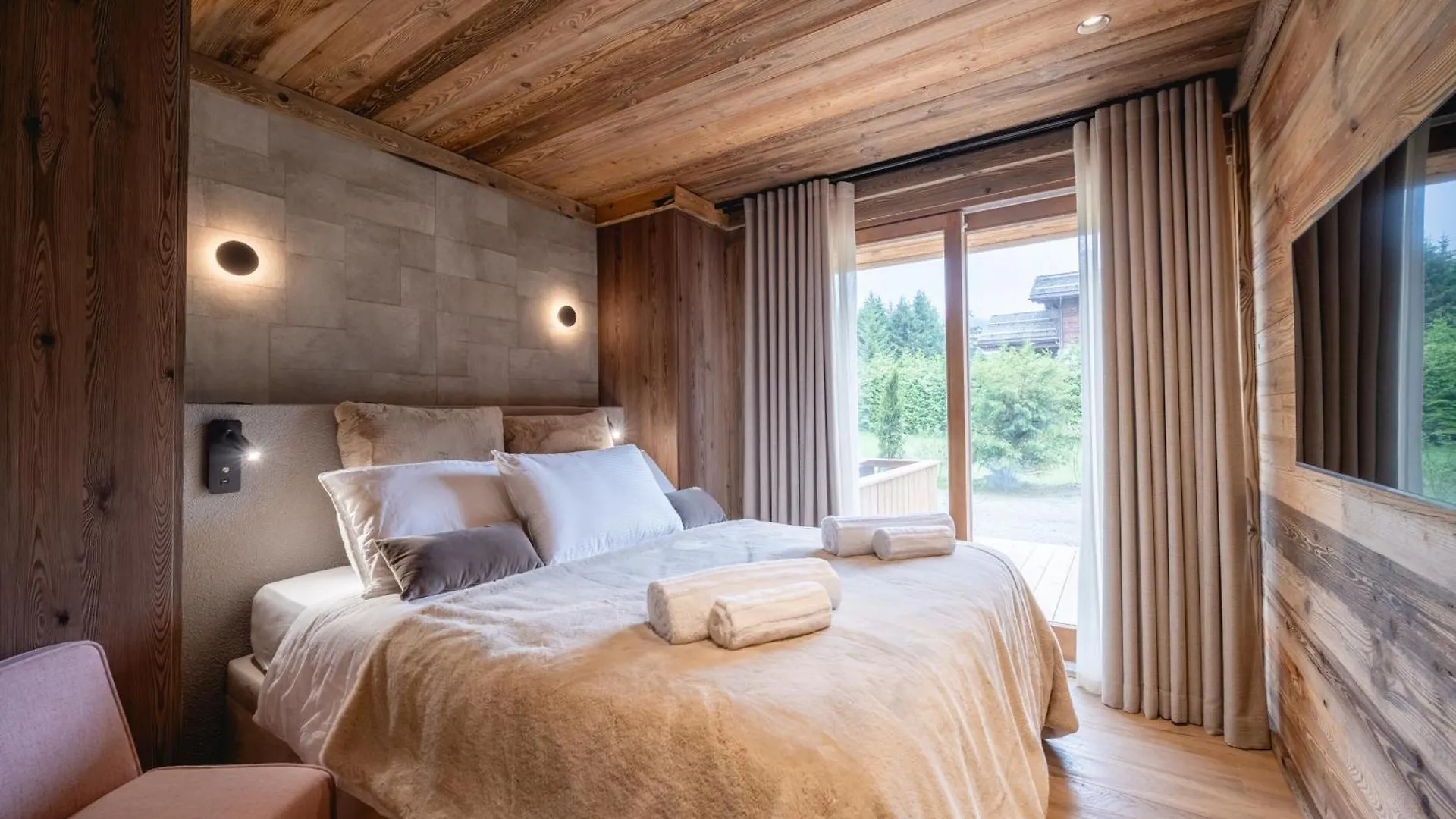 Διαμέρισμα Appartement Golf Et Ski Megève Γαλλία